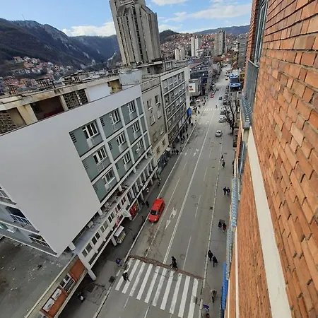 Apartman Panorama Glavna Ulica Uzice Exterior photo