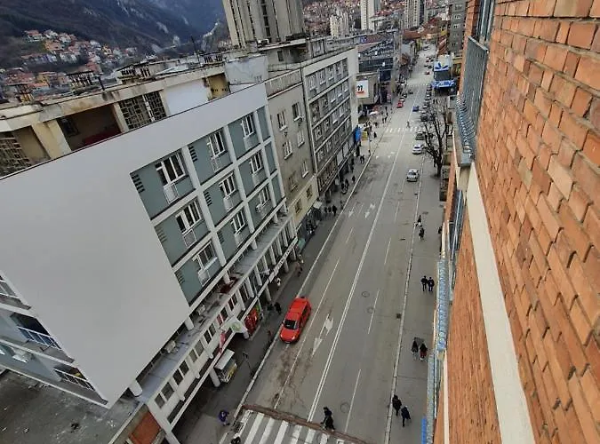 Apartman Panorama Glavna Ulica