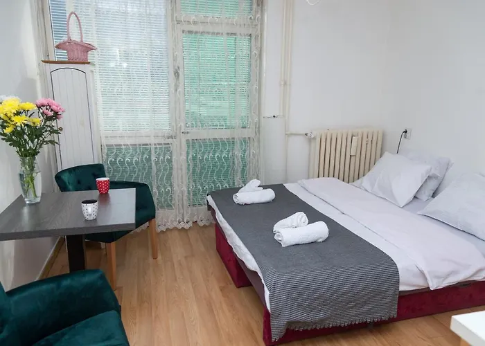 Apartman Panorama Glavna Ulica
