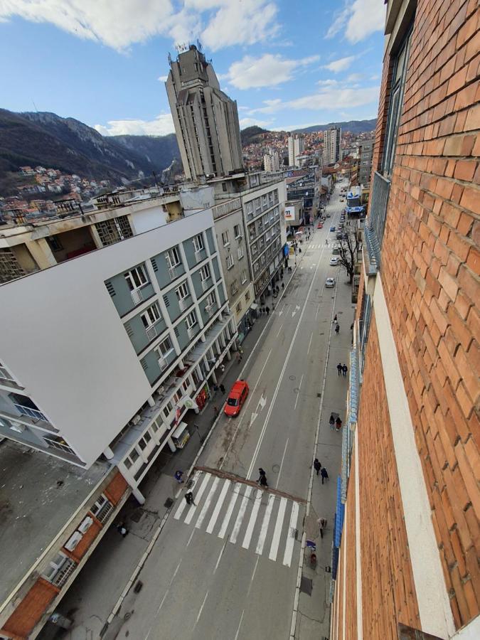 Panorama Glavna Ulica * Uzice
