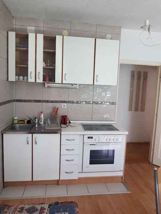 Panorama Glavna Ulica Uzice