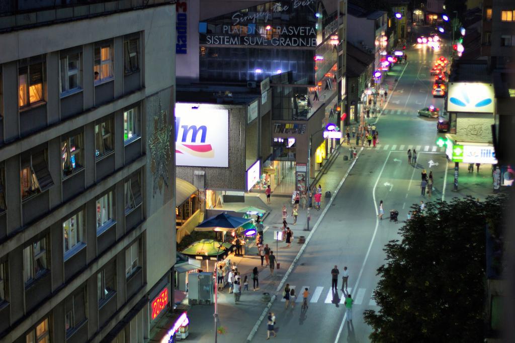 Panorama Glavna Ulica Apartment Uzice