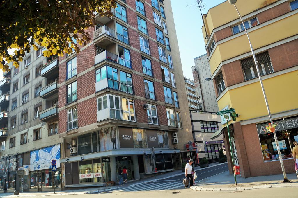 Apartment Panorama Glavna Ulica Uzice