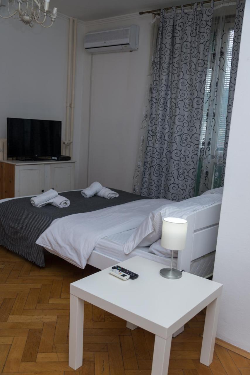 Panorama Glavna Ulica Apartment Uzice